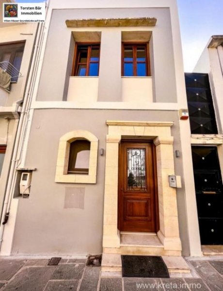 Rethymno Kreta Rethymno Luxuriöses Maisonette-Wohnung (Haus) zu verkaufen Haus kaufen